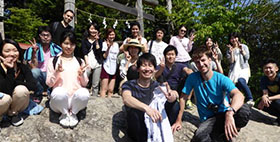 三上山ドライブ