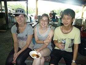 滋賀キャンプの画像